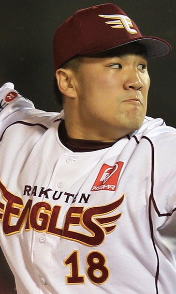 D-backs lose out on Tanaka, but not from lack of trying